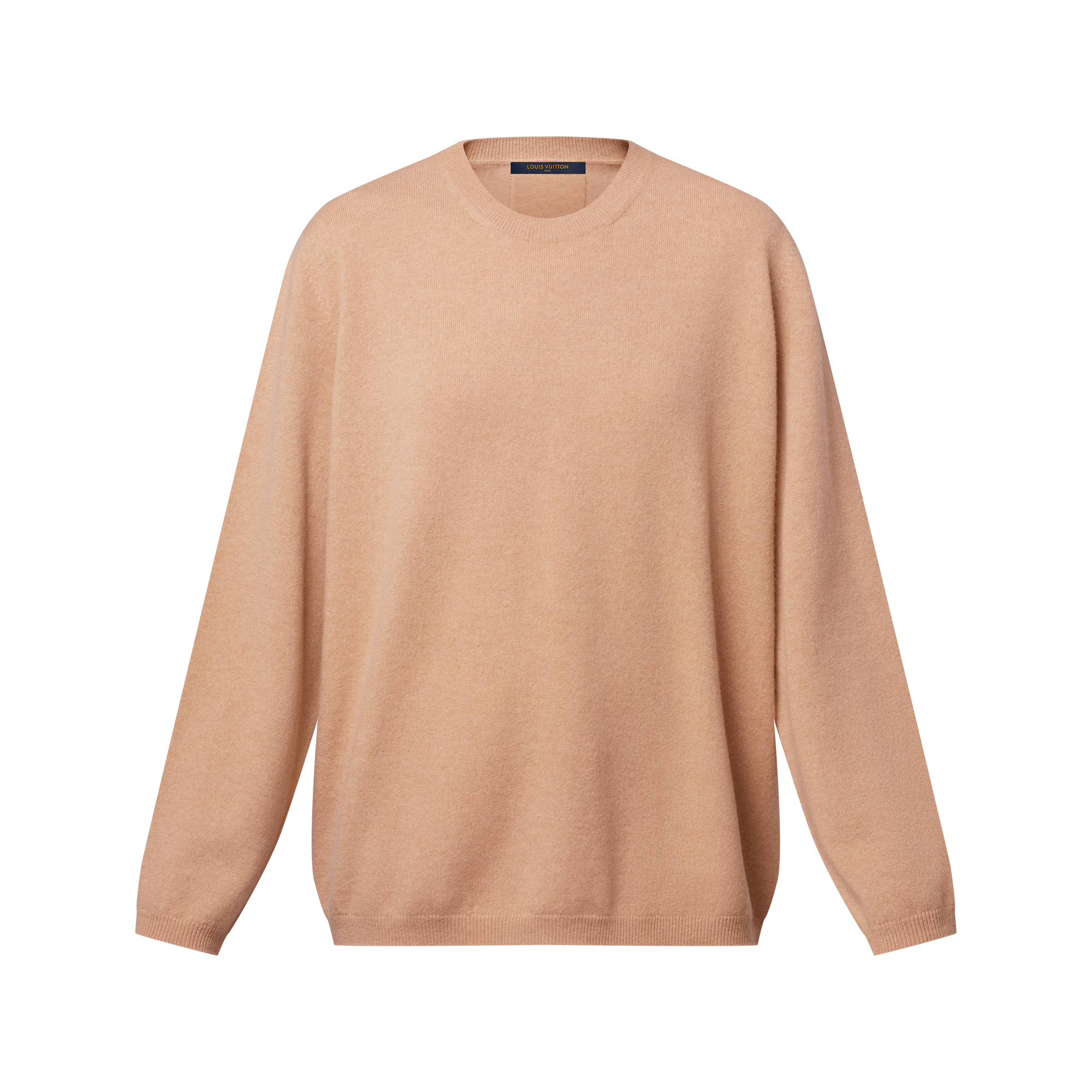 Seamless Cashmere Pullover - Ready-to-Wear 1AHYWR | LOUIS VUITTON